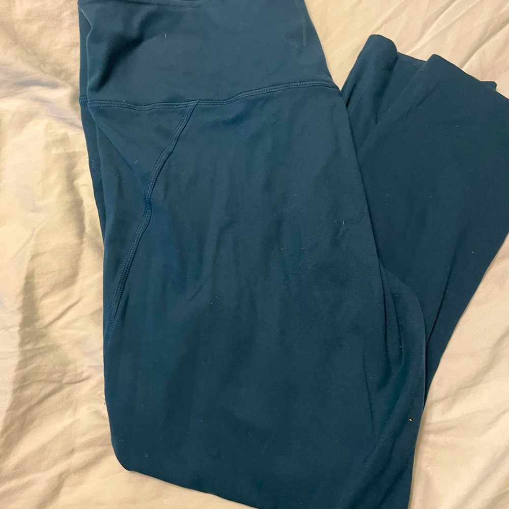 Girlfriend collective leggings in Globe